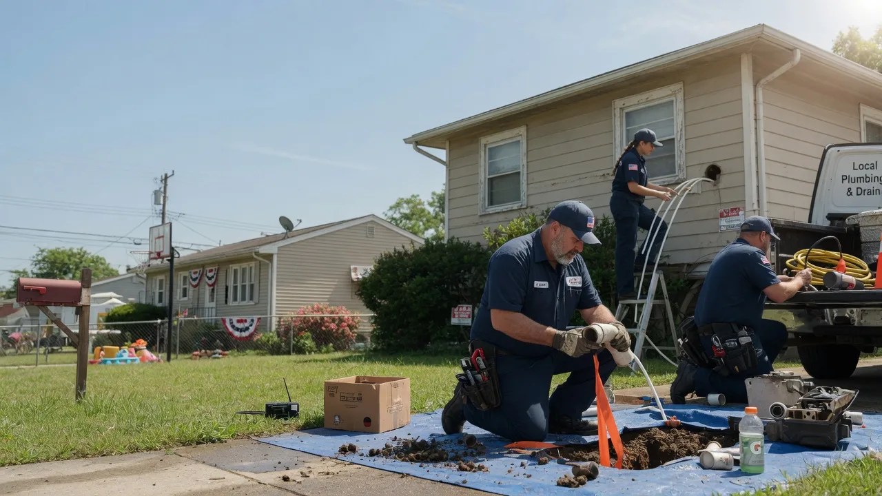 Faucet Repair in Amissville, VA near me